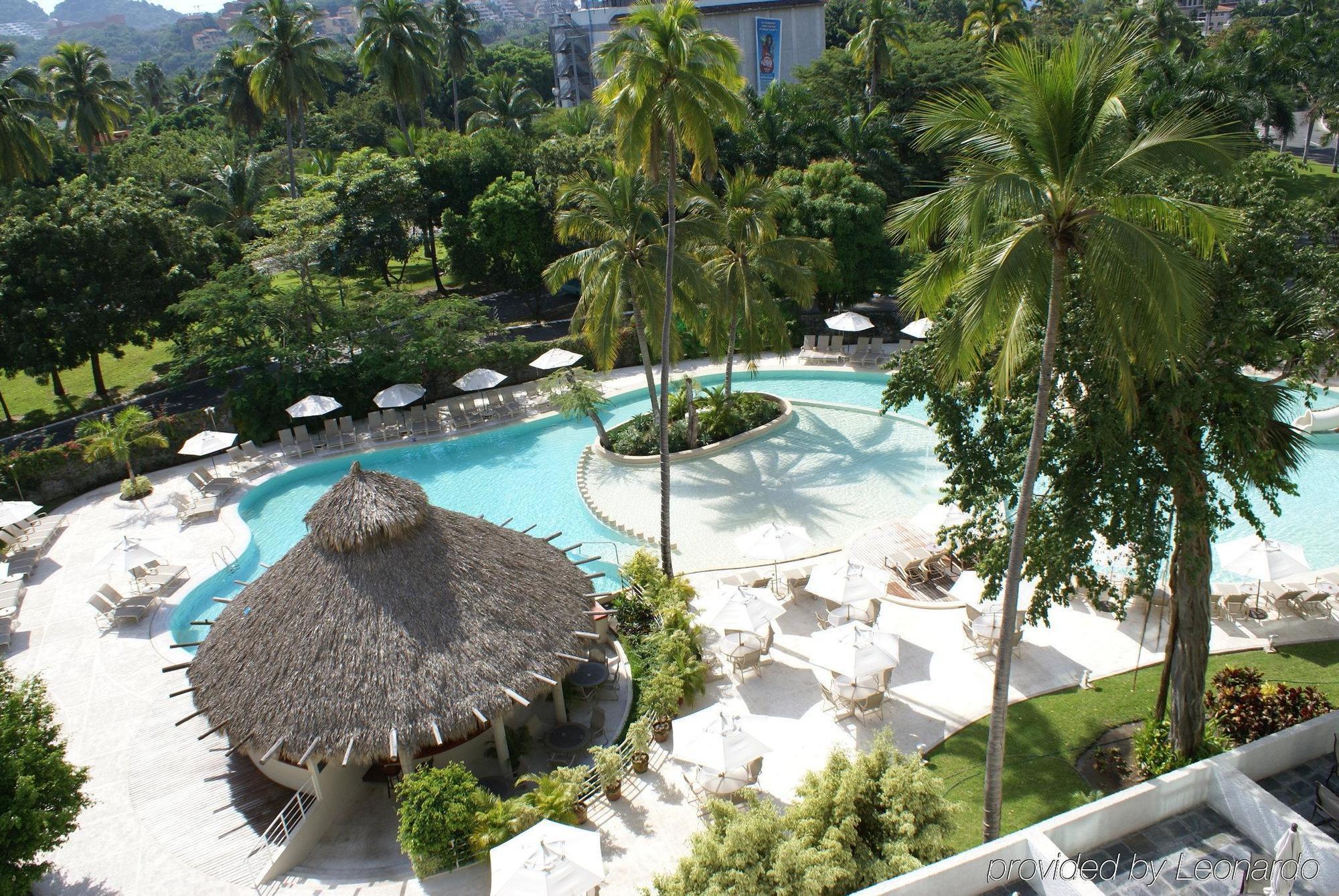 Gamma Plaza Ixtapa Hotel Ixtapa  Eksteriør billede