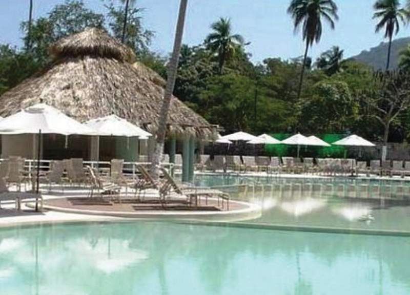 Gamma Plaza Ixtapa Hotel Ixtapa  Eksteriør billede