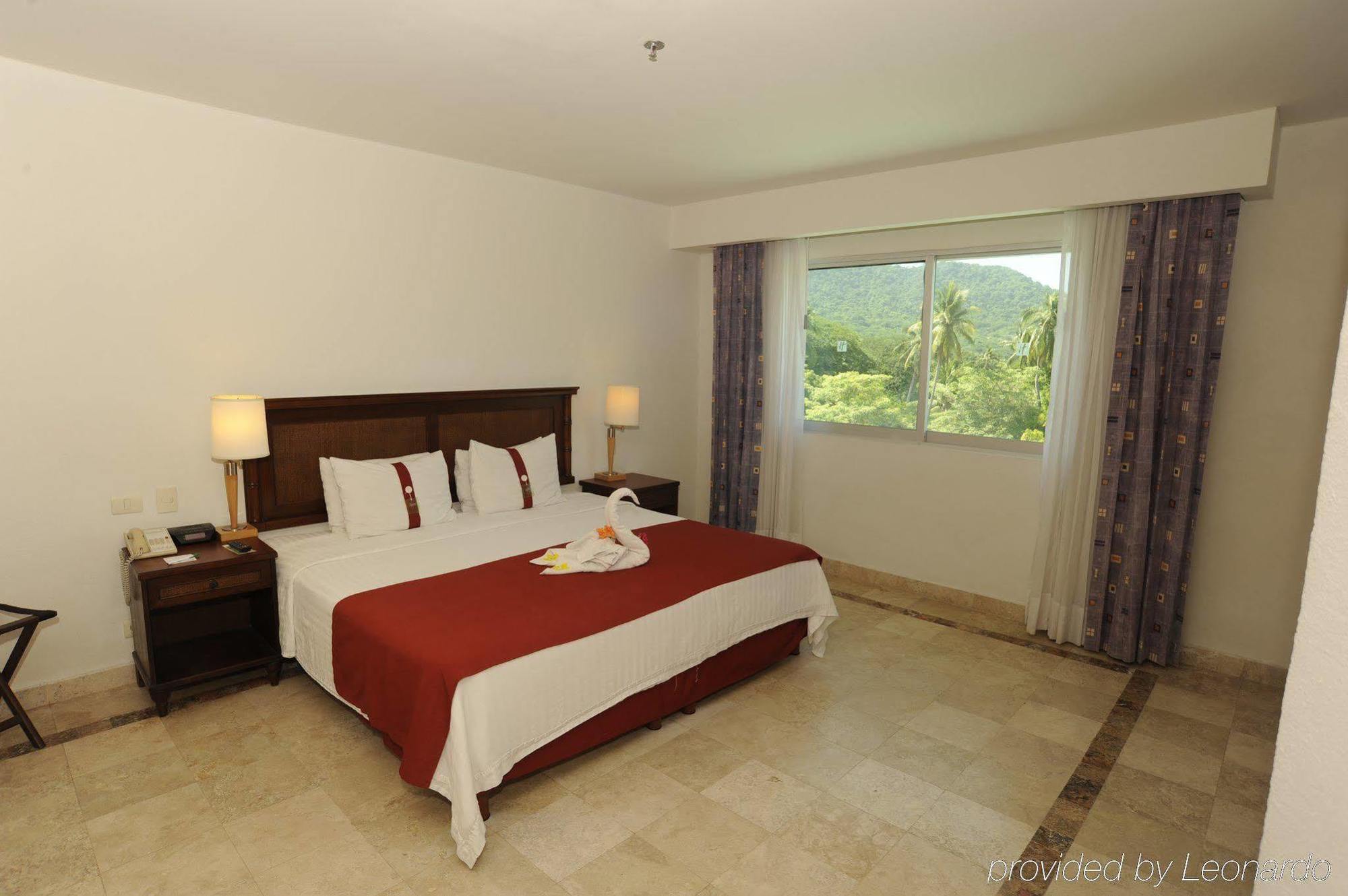 Gamma Plaza Ixtapa Hotel Ixtapa  Eksteriør billede