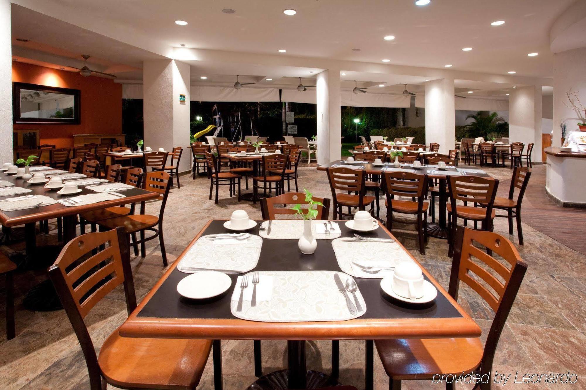 Gamma Plaza Ixtapa Hotel Ixtapa  Restaurant billede
