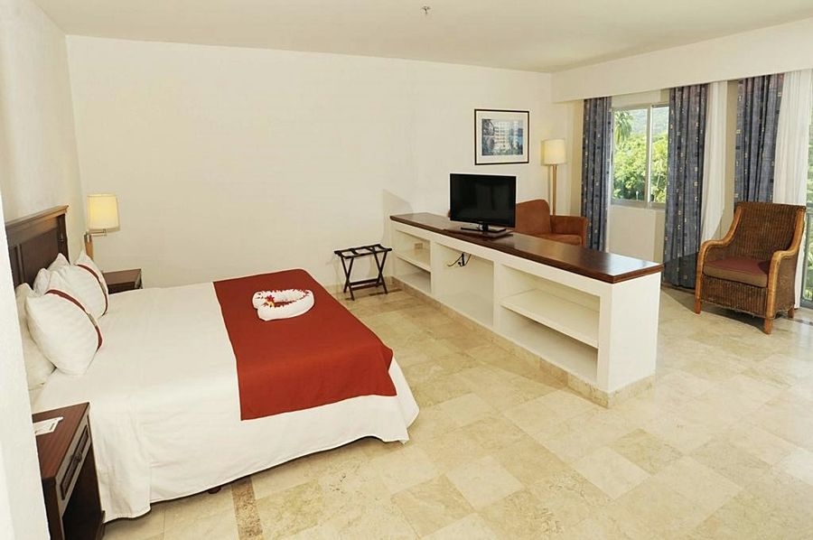 Gamma Plaza Ixtapa Hotel Ixtapa  Eksteriør billede