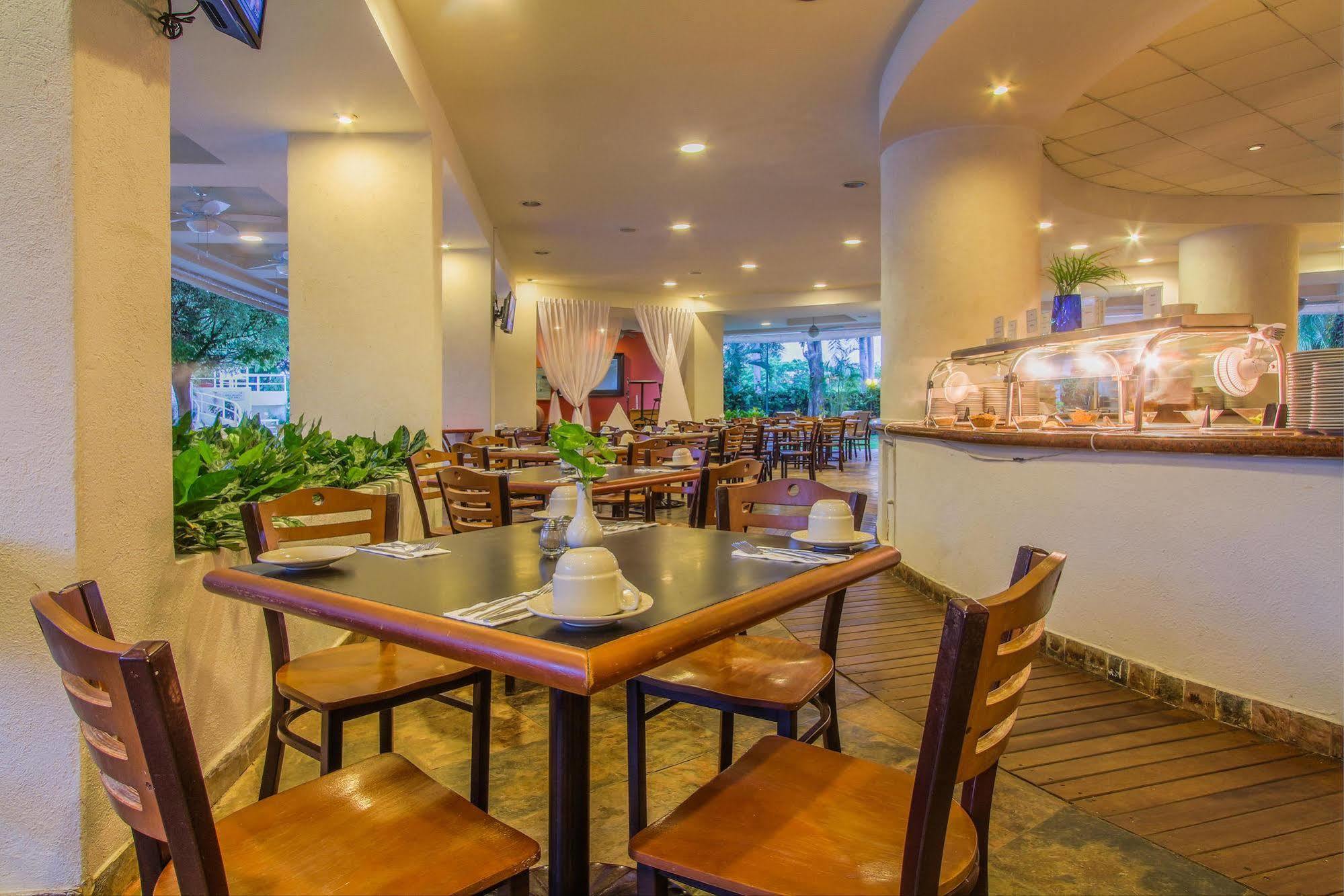 Gamma Plaza Ixtapa Hotel Ixtapa  Eksteriør billede