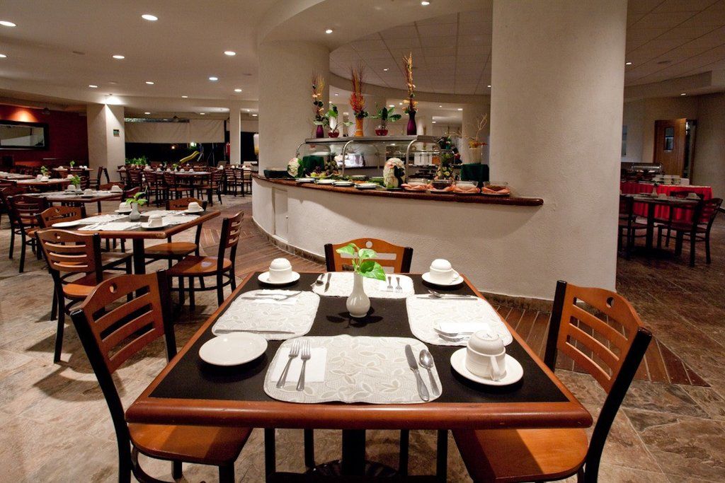 Gamma Plaza Ixtapa Hotel Ixtapa  Eksteriør billede