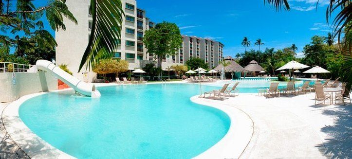 Gamma Plaza Ixtapa Hotel Ixtapa  Eksteriør billede