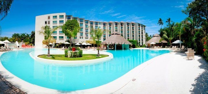 Gamma Plaza Ixtapa Hotel Ixtapa  Eksteriør billede